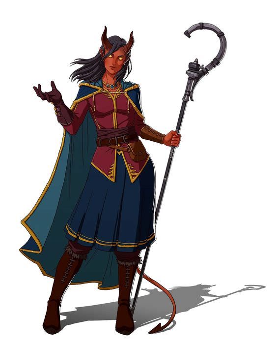 tiefling